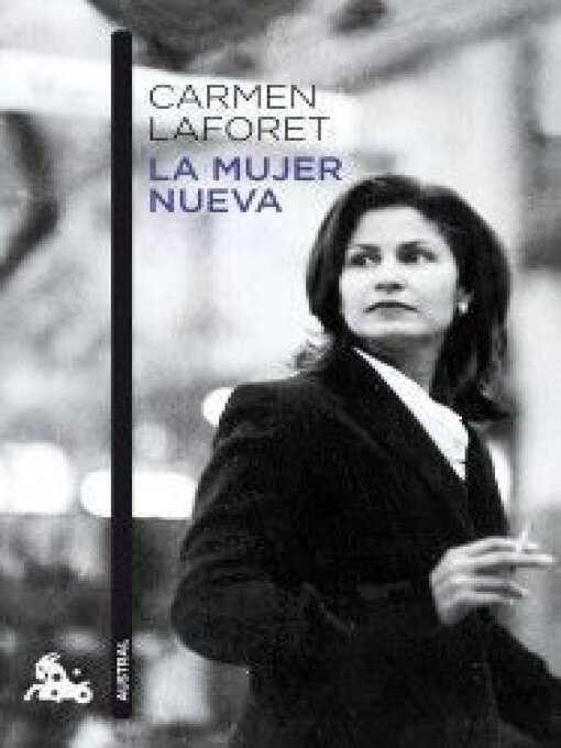 Title details for La mujer nueva by Carmen Laforet - Available